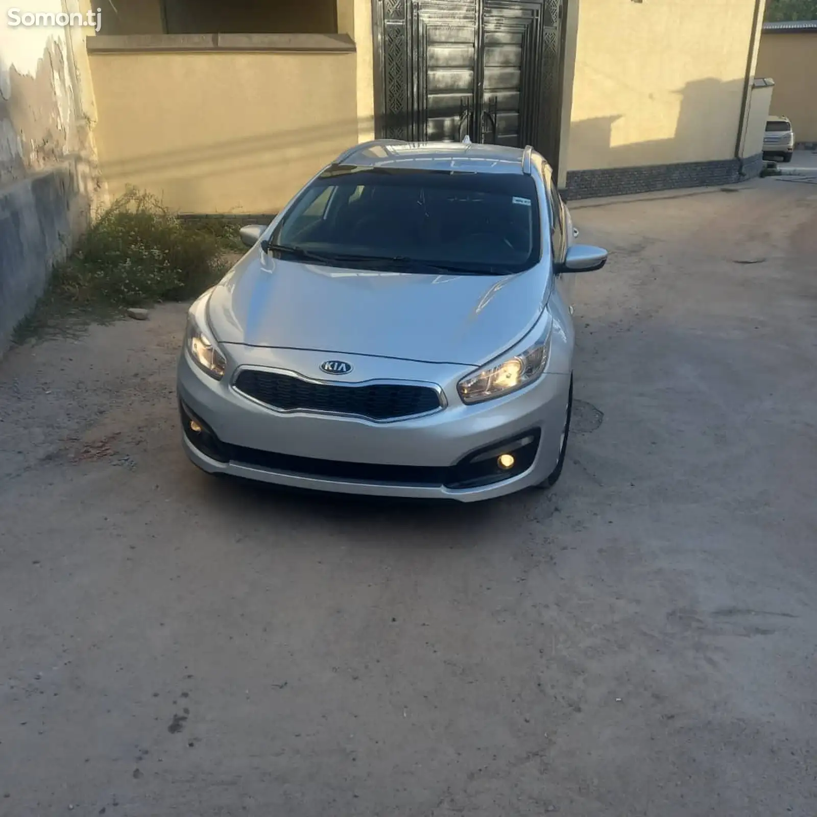 Kia Ceed, 2017-8