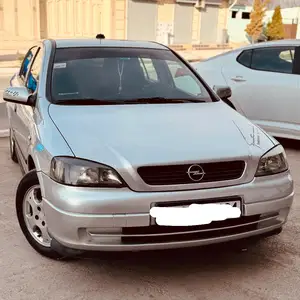 Opel Astra G, 1999