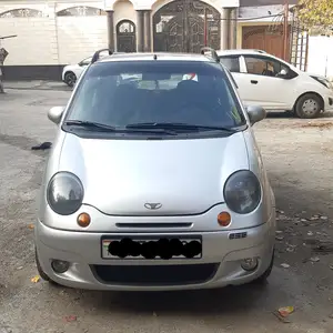 Daewoo Matiz, 2000