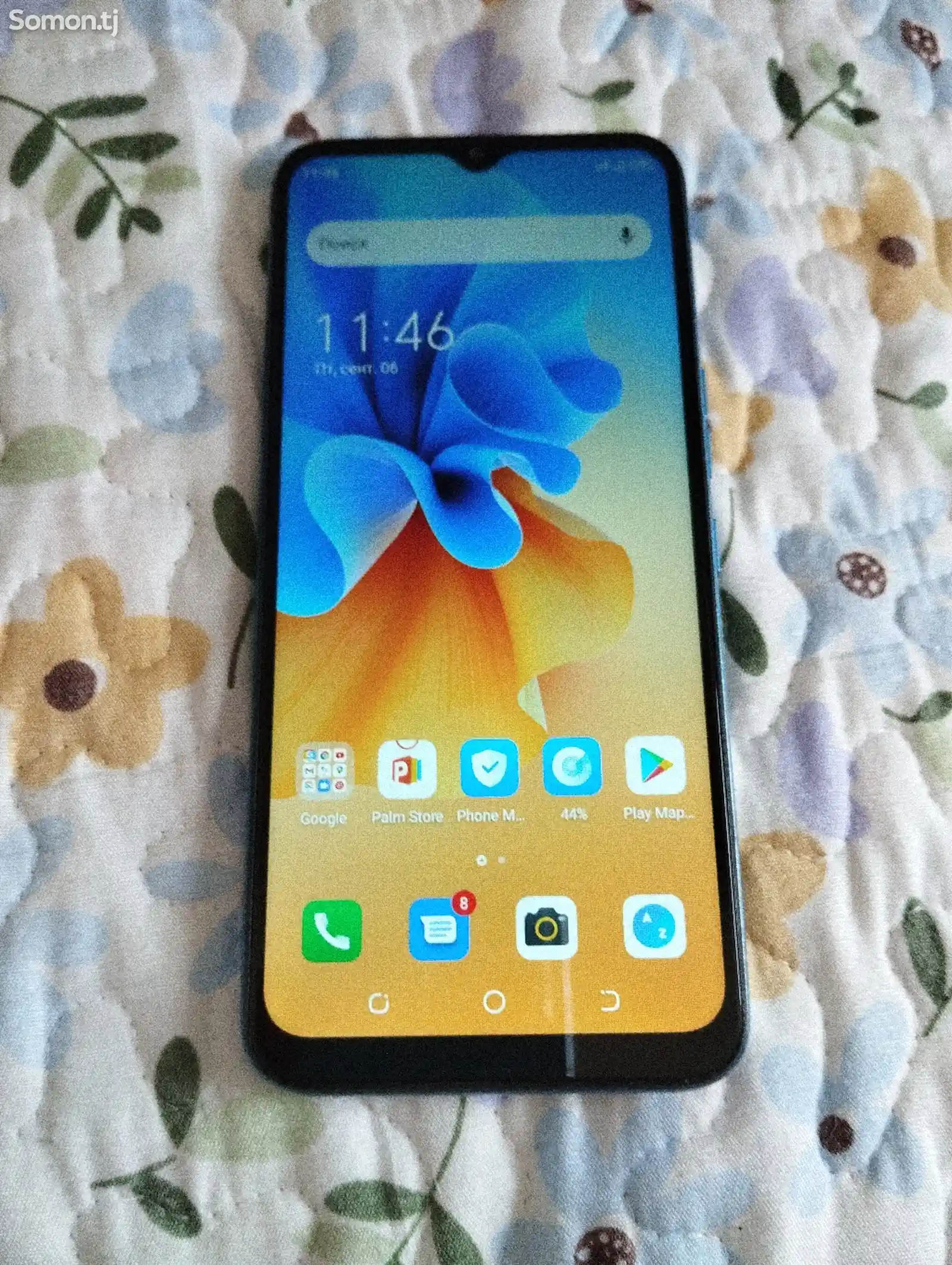 Tecno Spark 7 32GB-2