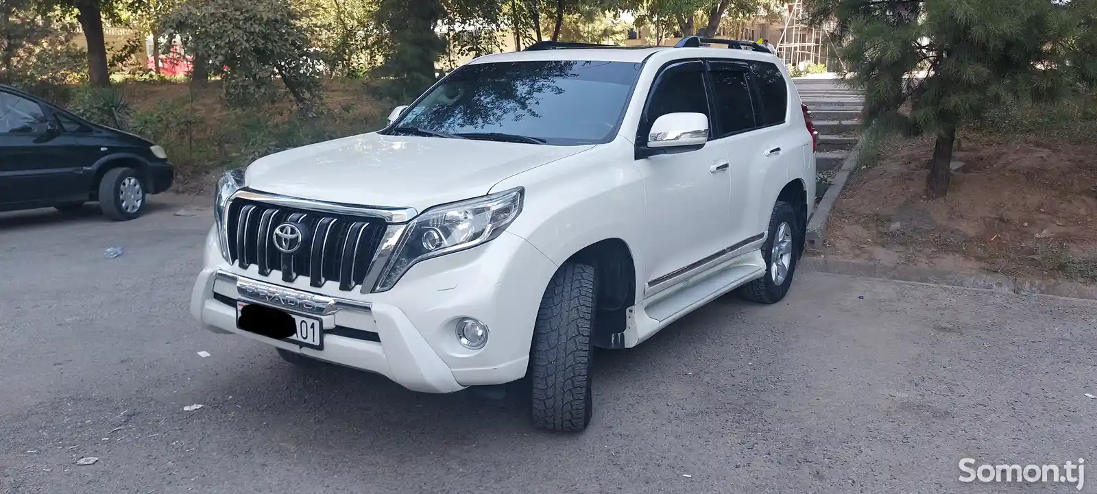 Toyota Land Cruiser Prado, 2014-1