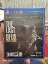 Игра The last of us-2