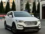 Hyundai Santa Fe, 2014-2