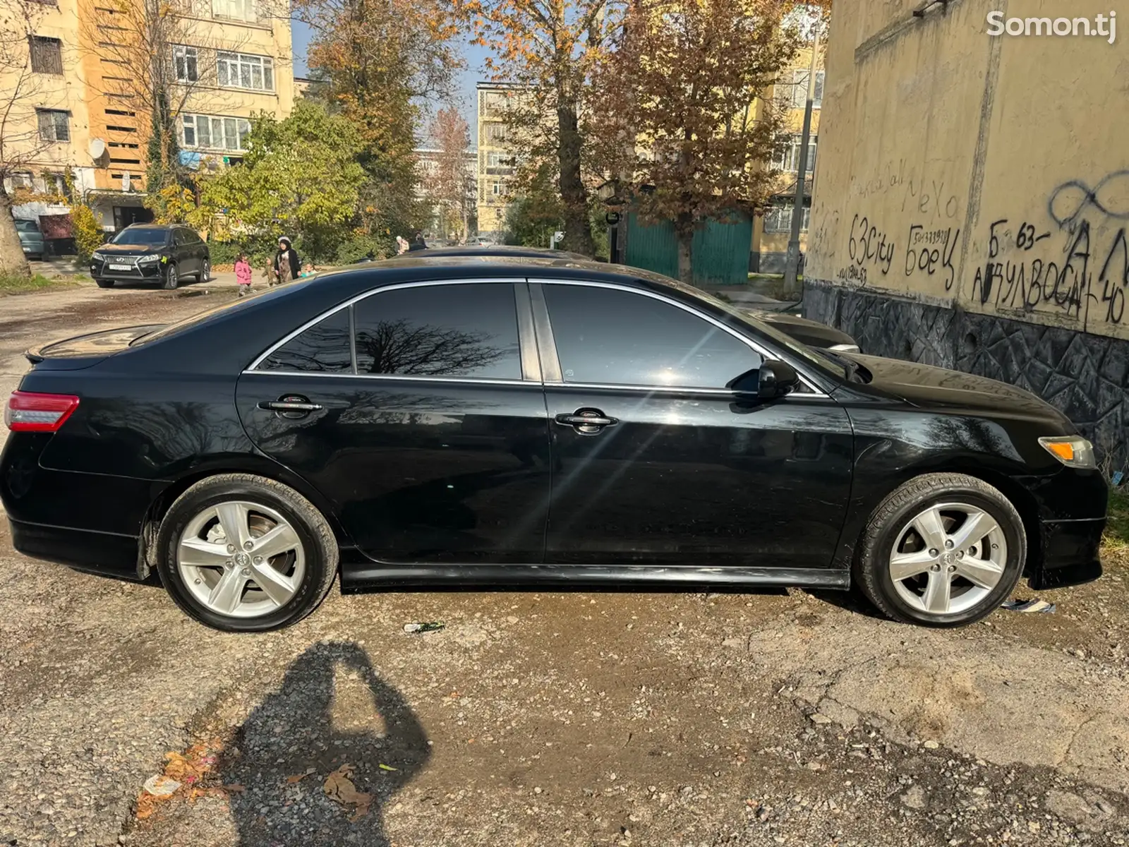 Toyota Camry, 2010-1