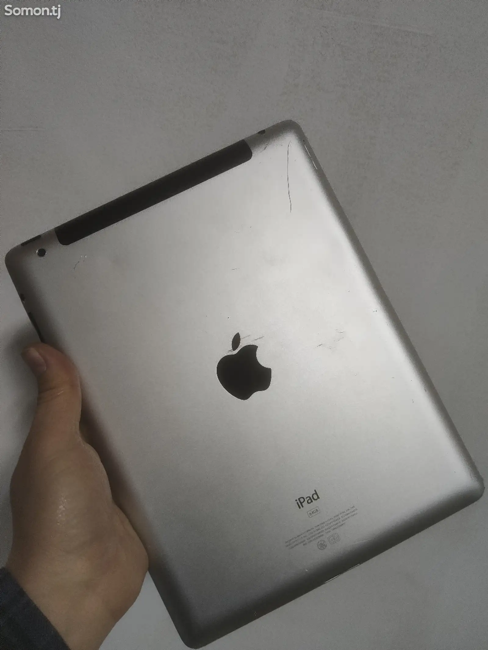 Планшет Apple iPad 3 64GB-1