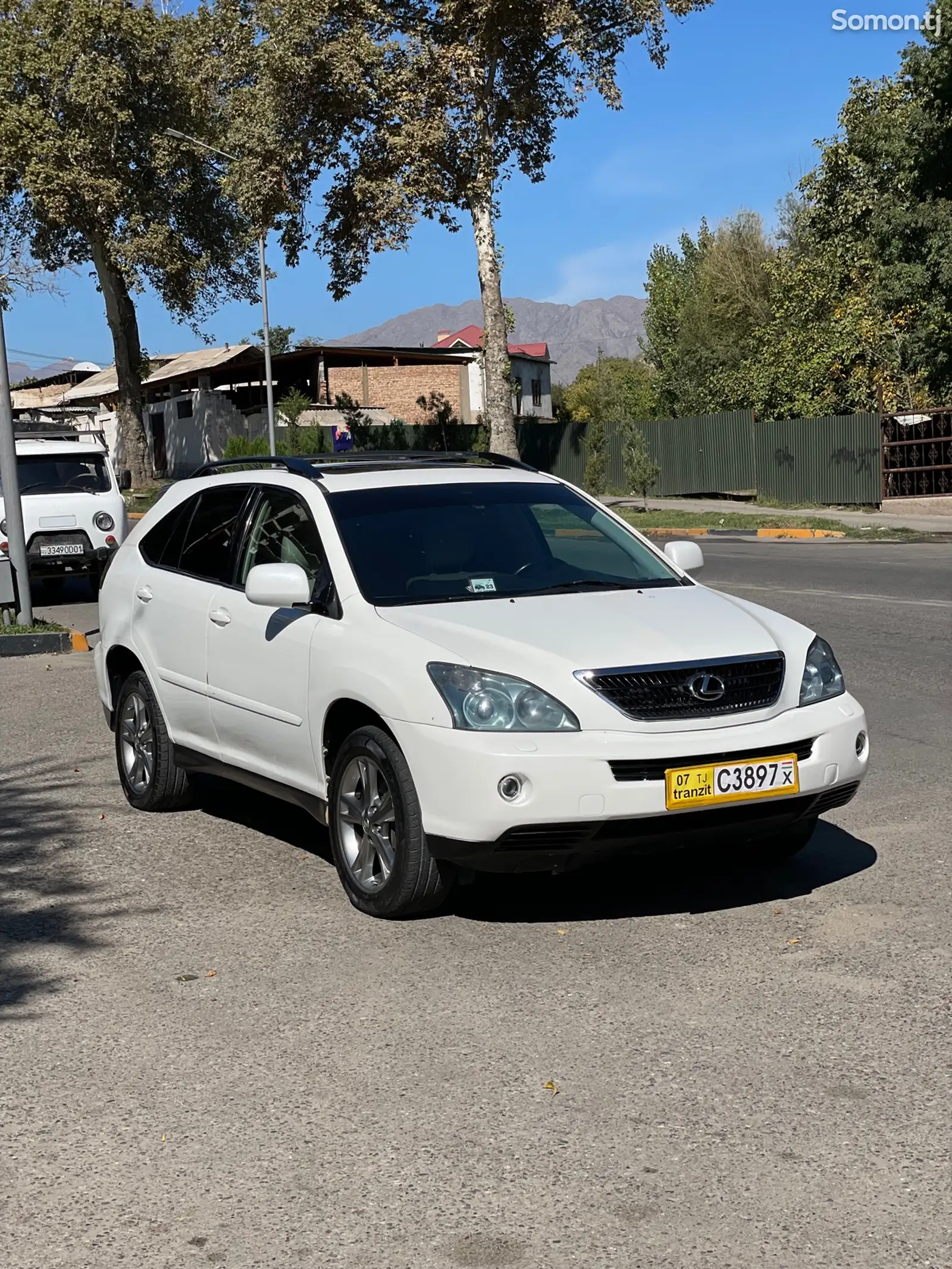 Lexus RX series, 2006-2