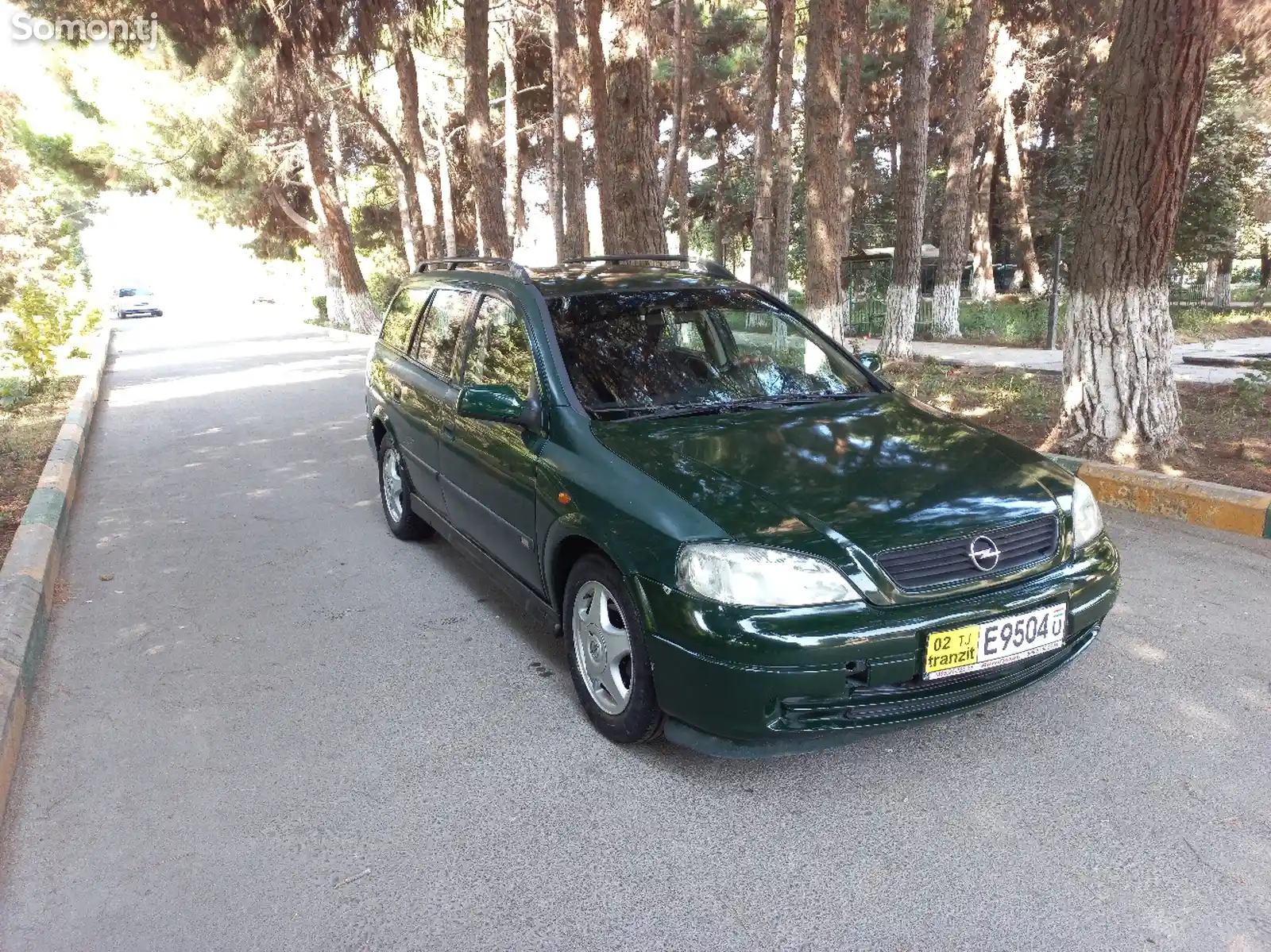 Opel Astra G, 1998-2