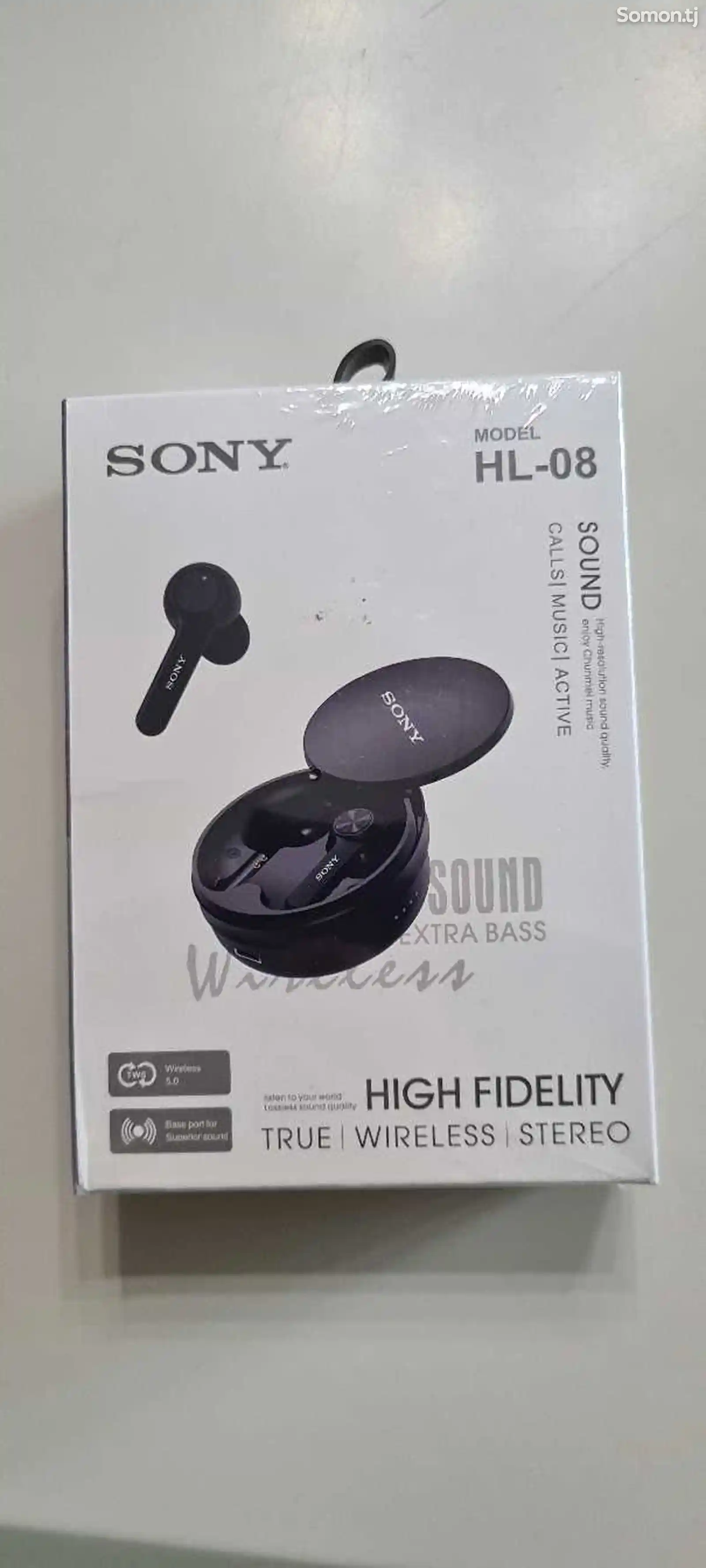 Беспроводные наушники Sony Extra Bass-1