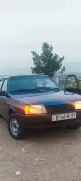 ВАЗ 21099, 2001-5