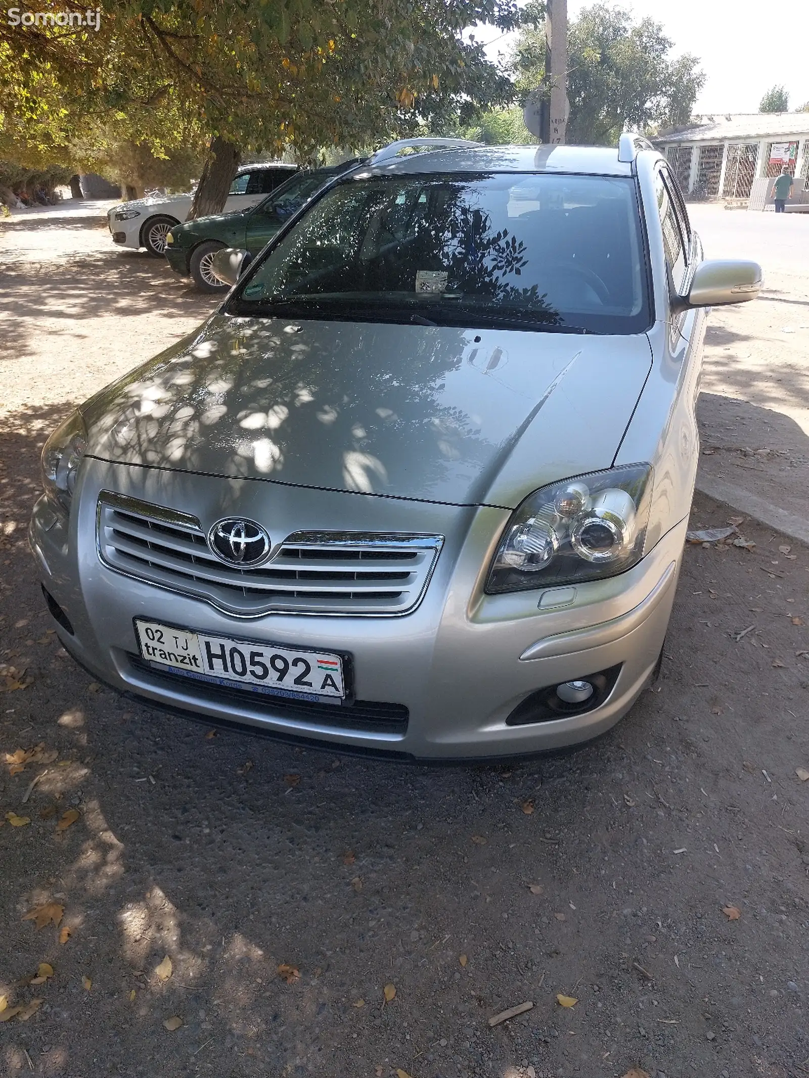 Toyota Avensis, 2006-1