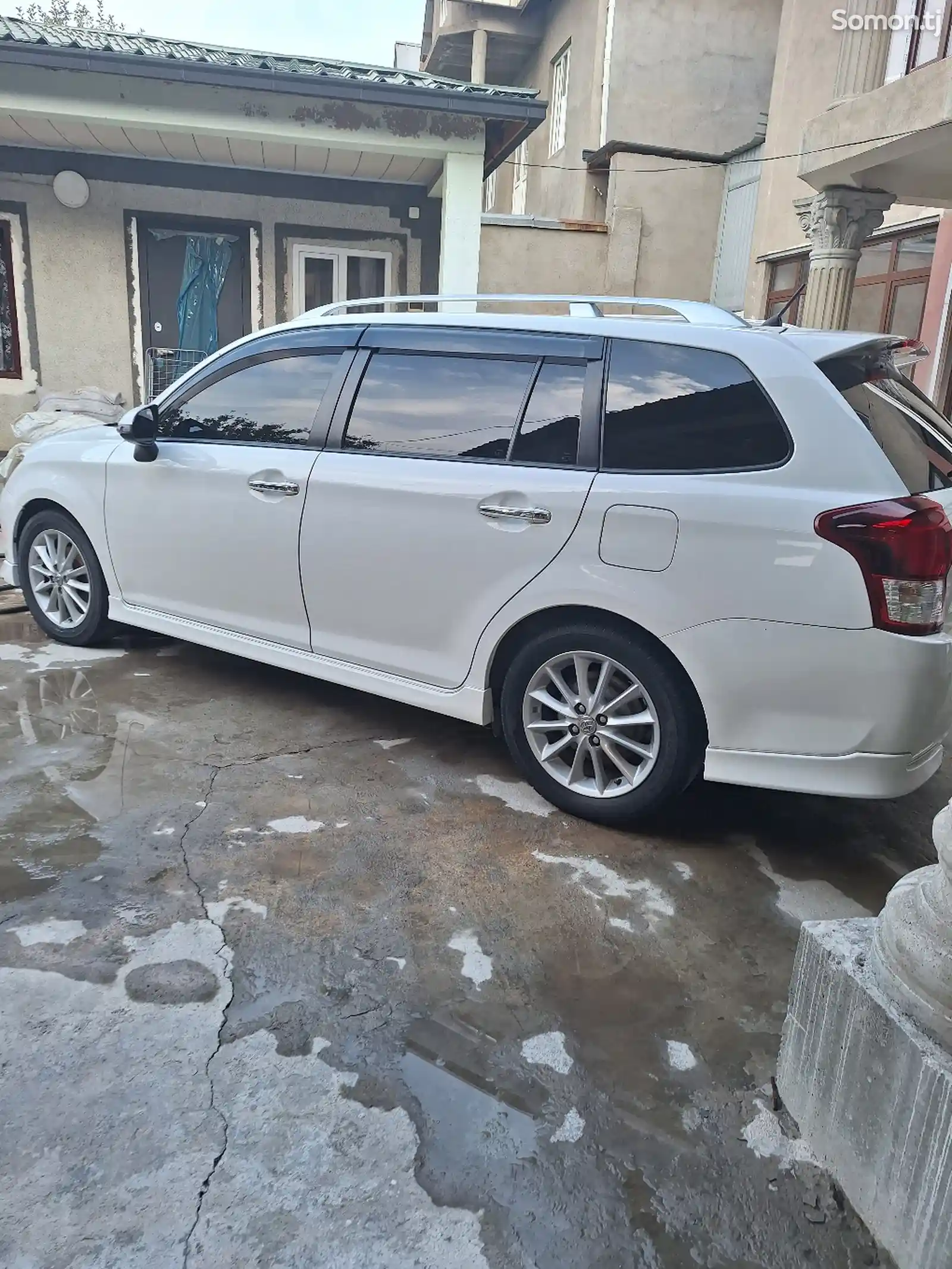 Toyota Fielder, 2013-3