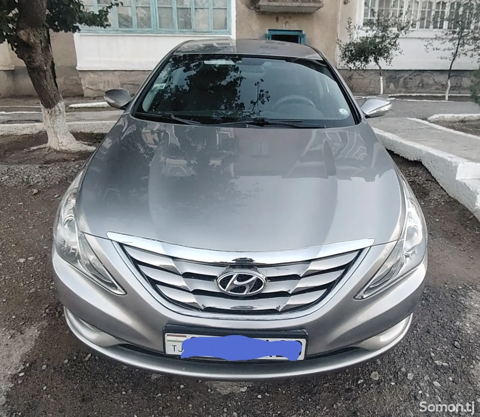 Hyundai Sonata, 2010-3