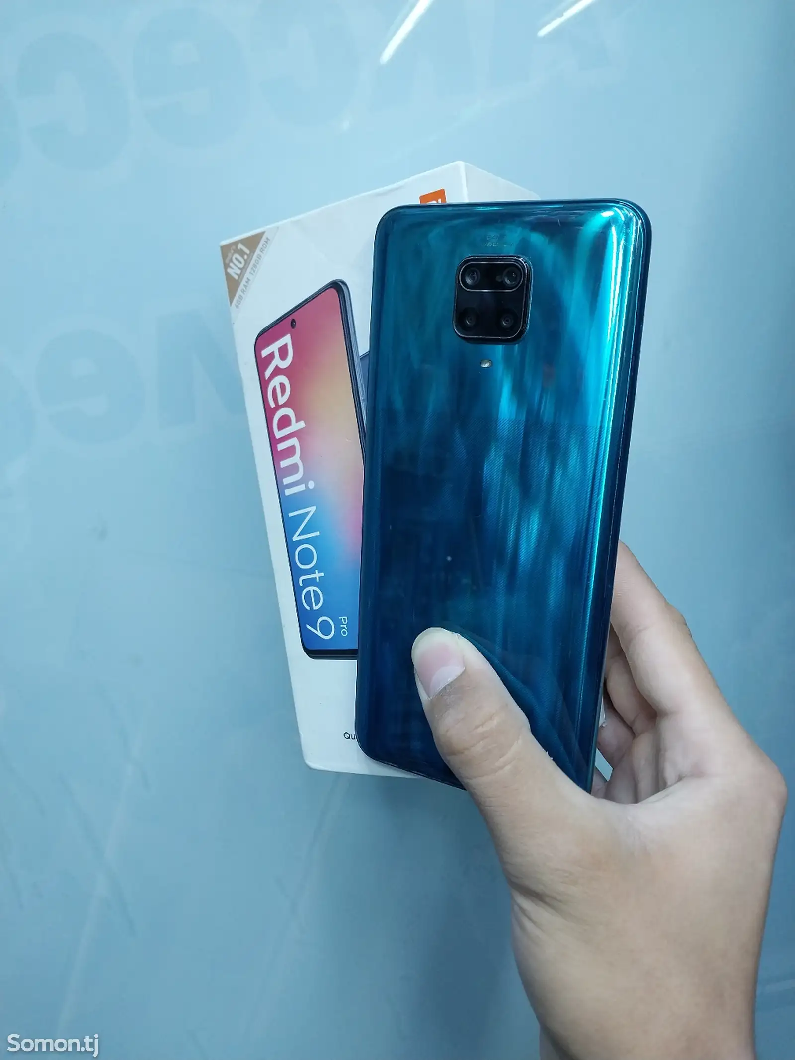 Xiaomi Redmi 9 pro-1