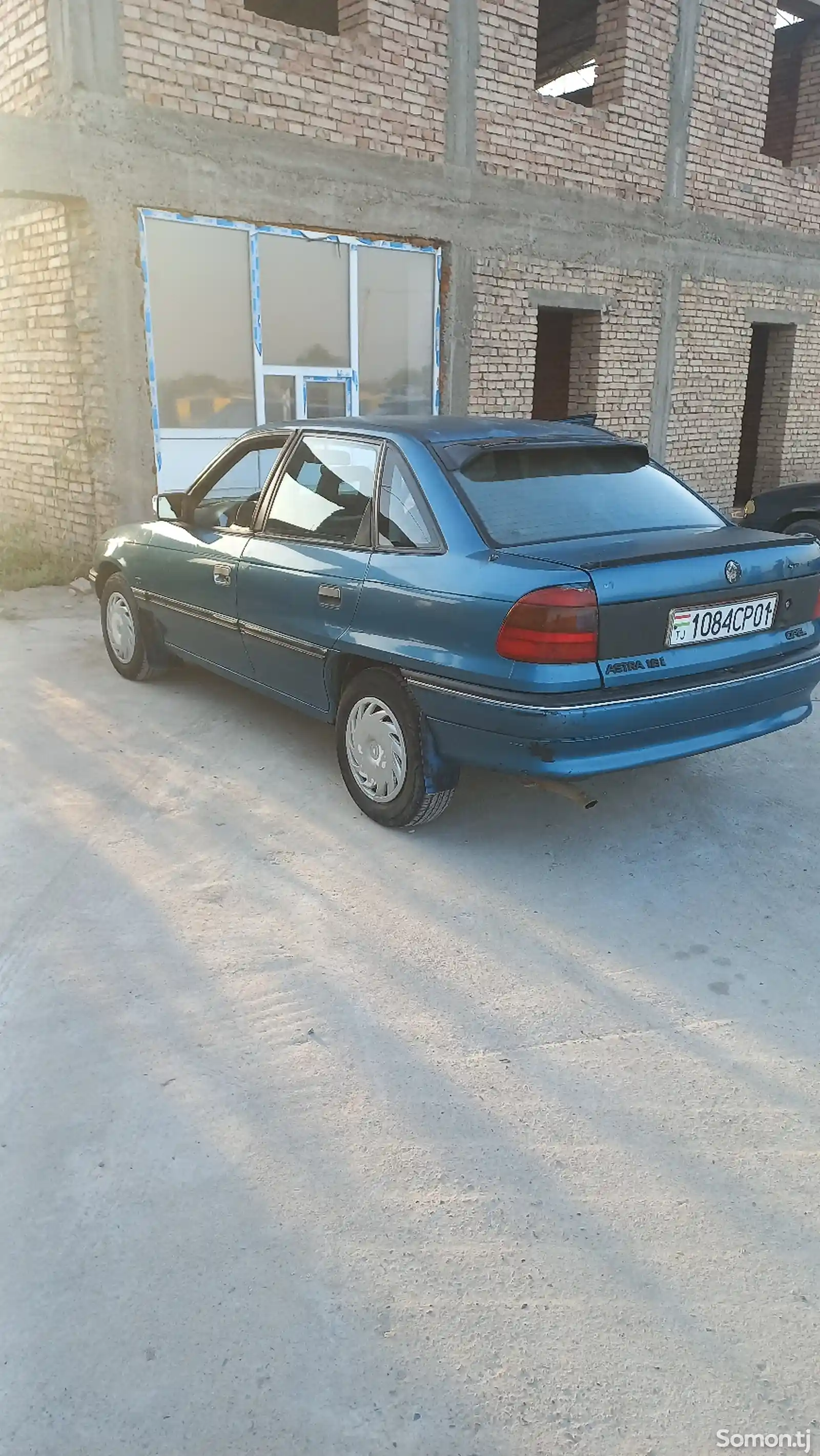 Opel Astra F, 1993-3