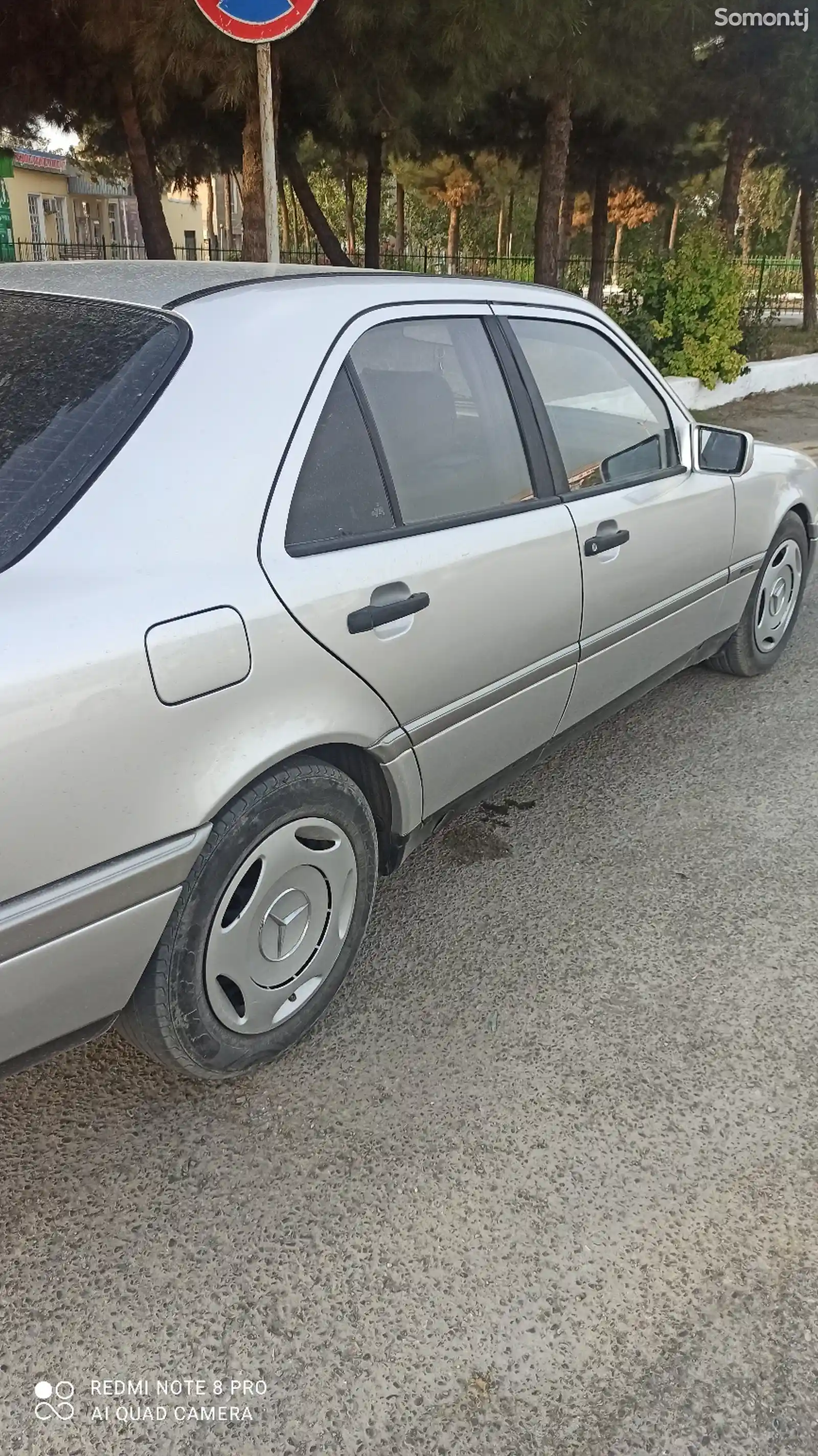 Mercedes-Benz C class, 1994-7