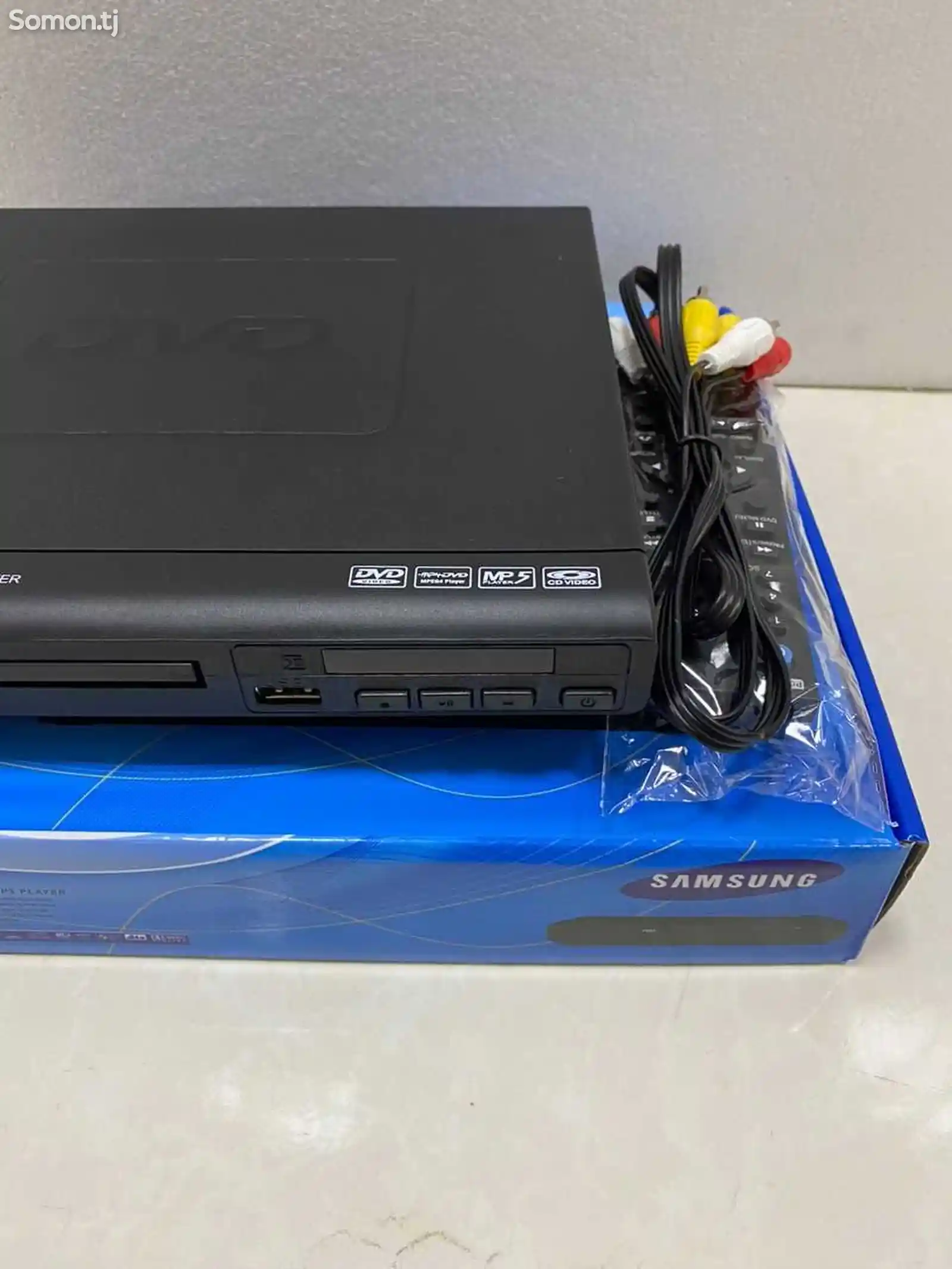 DVD-плеер Samsung-3