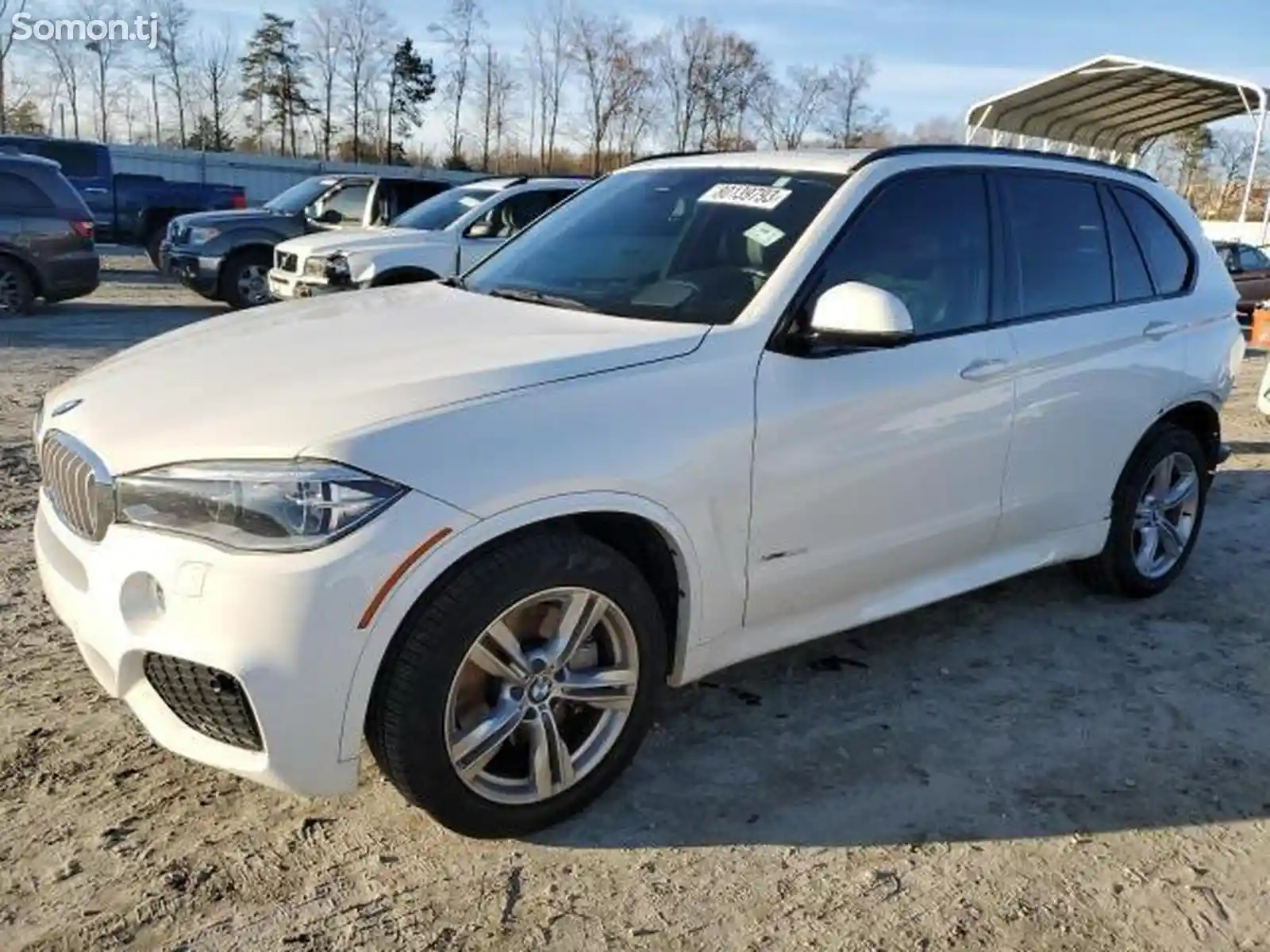 BMW X5 M, 2015-2