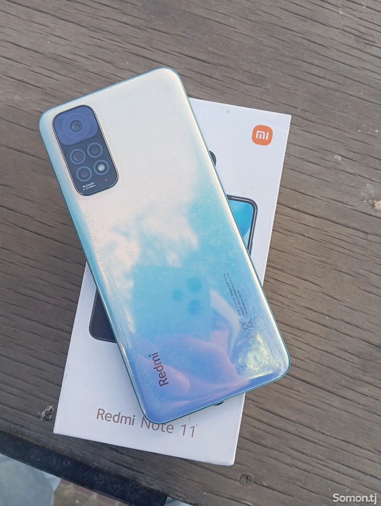 Xiaomi Redmi Note 11-1