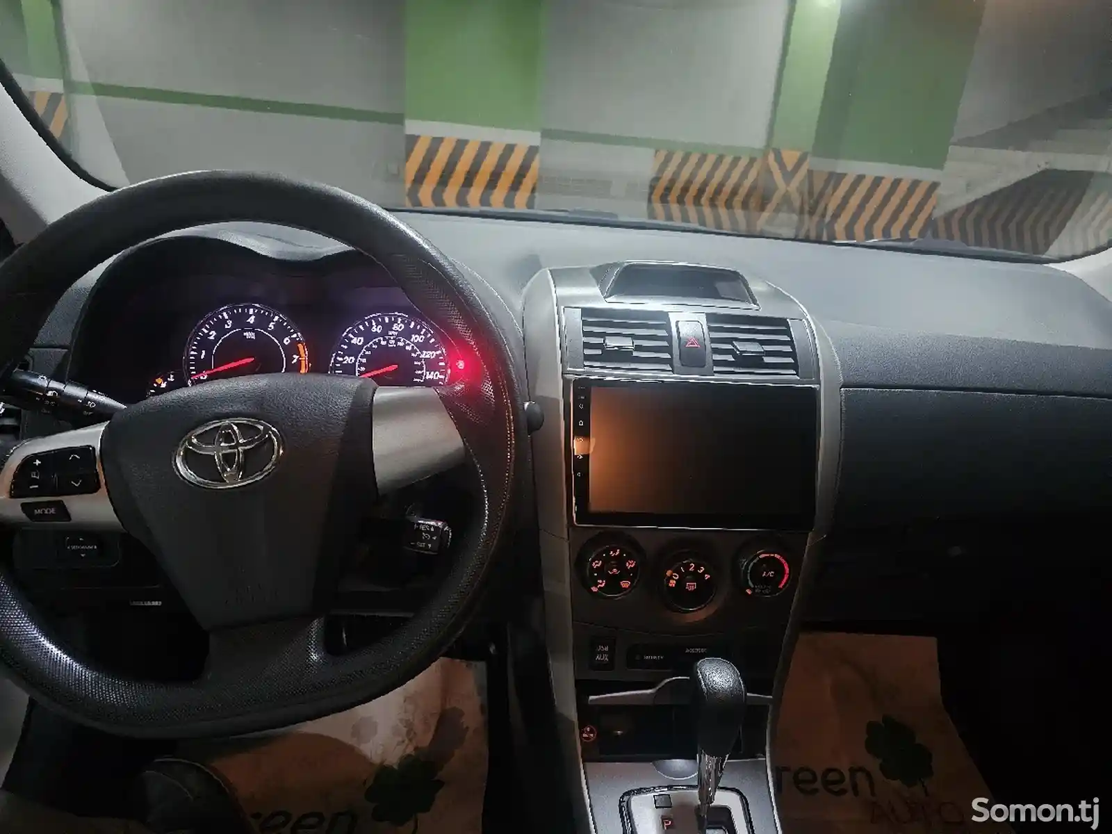 Toyota Corolla, 2012-7