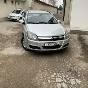 Opel Astra H, 2006