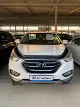 Hyundai Tucson, 2015-6