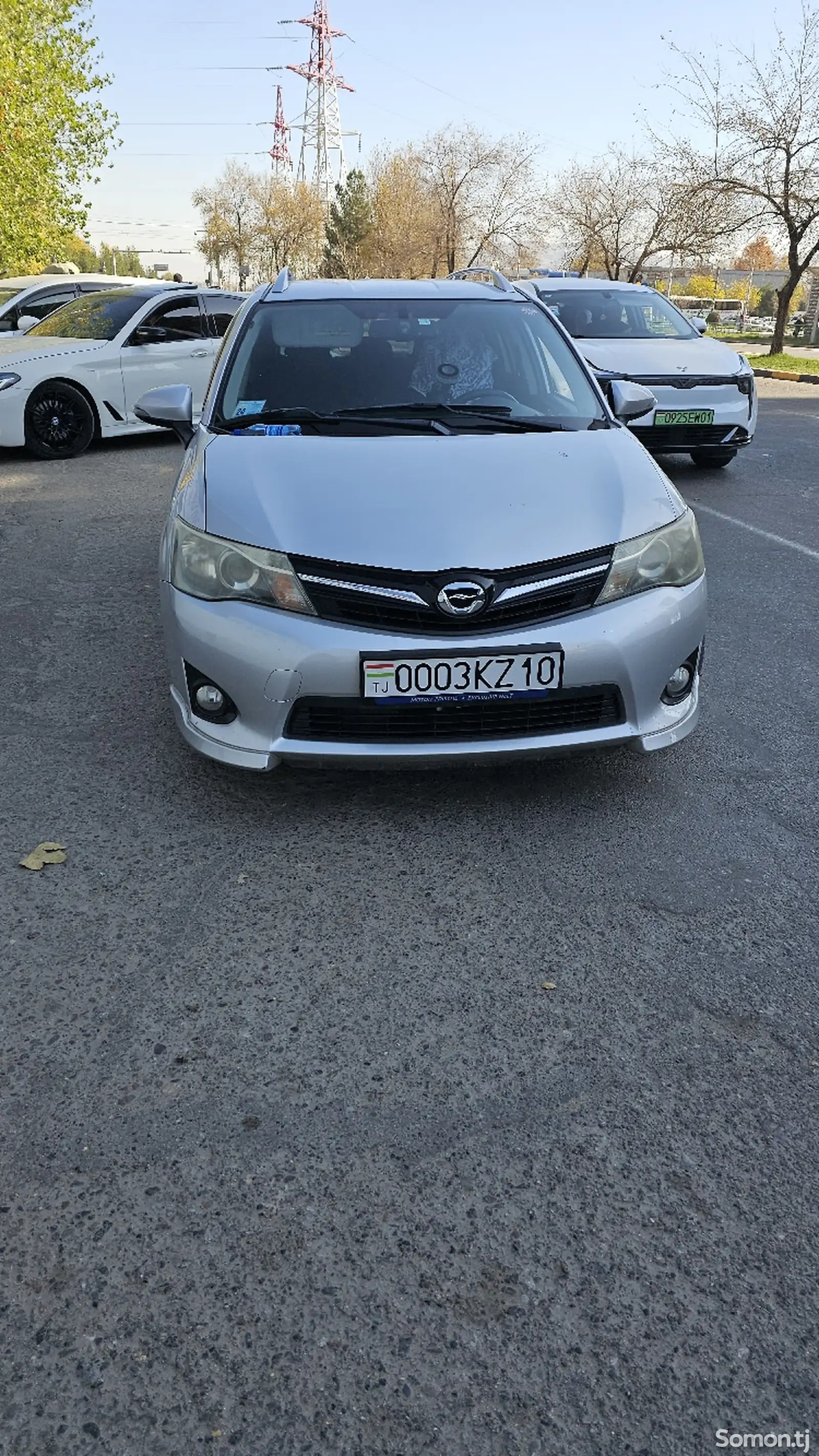 Toyota Fielder, 2014-1