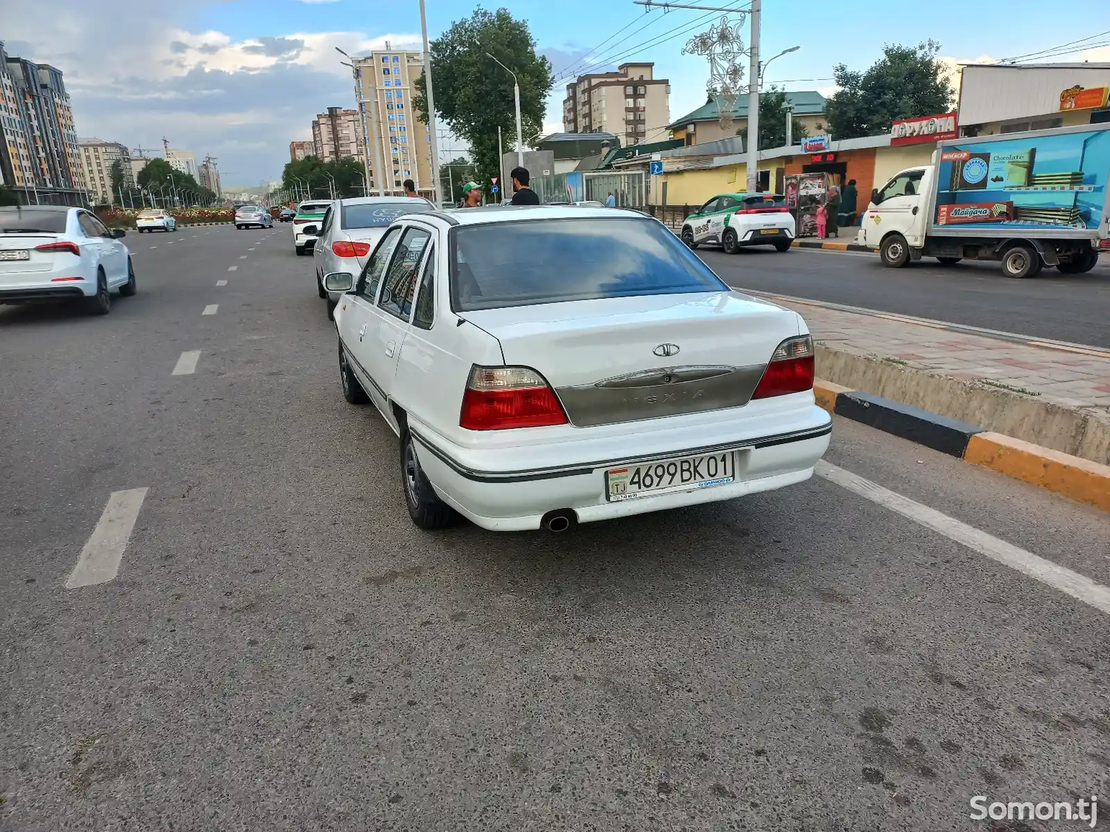 Daewoo Nexia, 1996-6