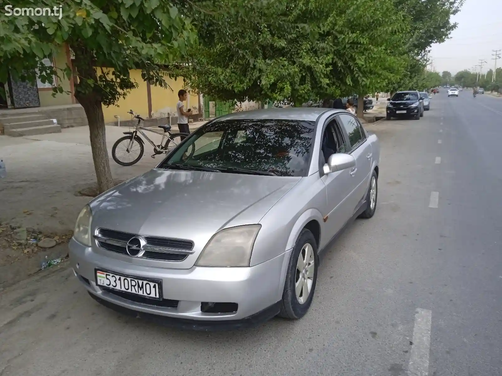 Opel Vectra C, 2003-5