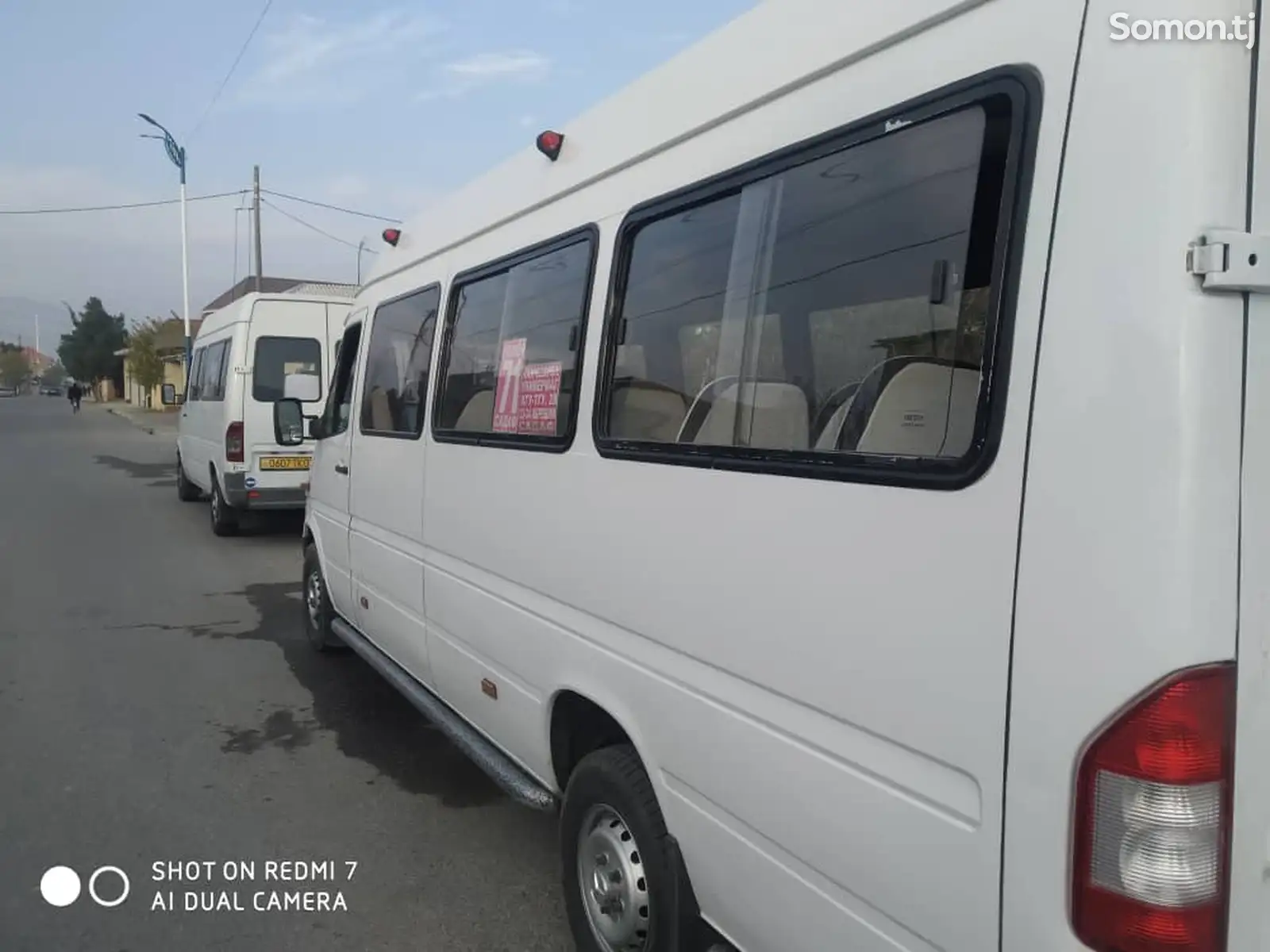 Mercedes-Benz Sprinter, 2006-1