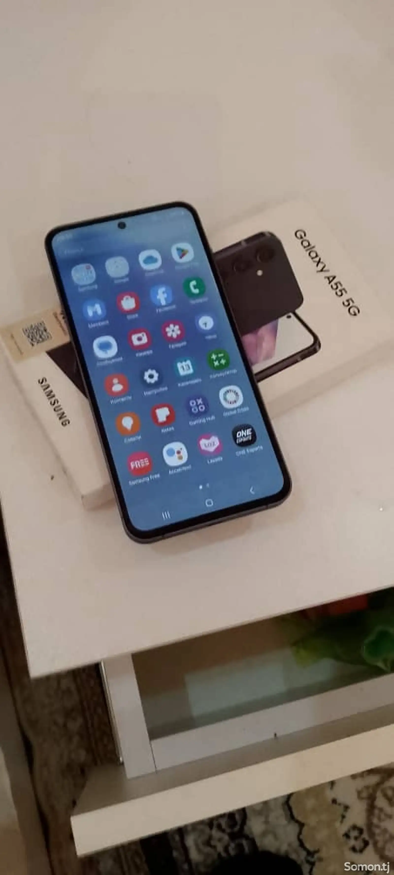 Samsung Galaxy A55 256gb-1