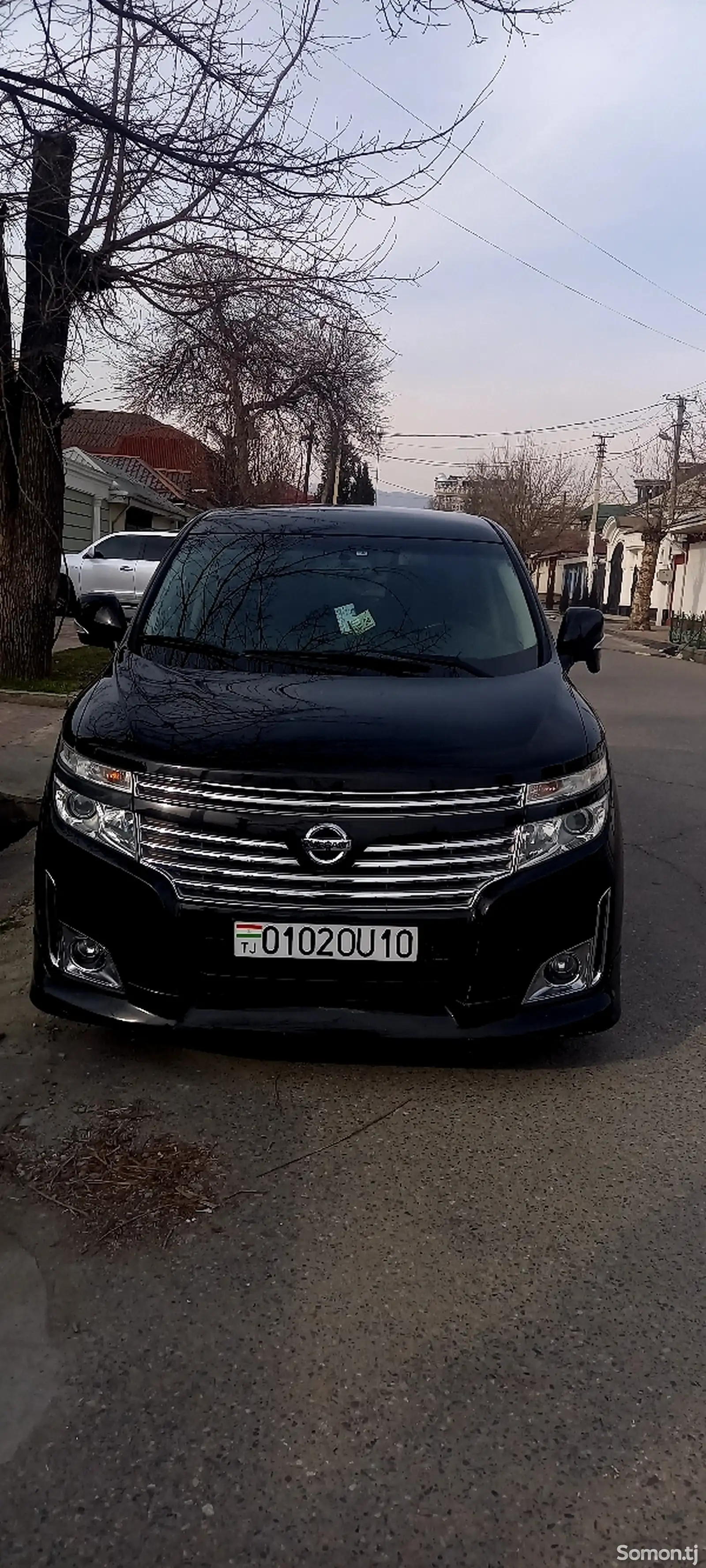 Toyota Vellfire, 2015-1