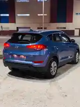 Hyundai Tucson, 2015-6