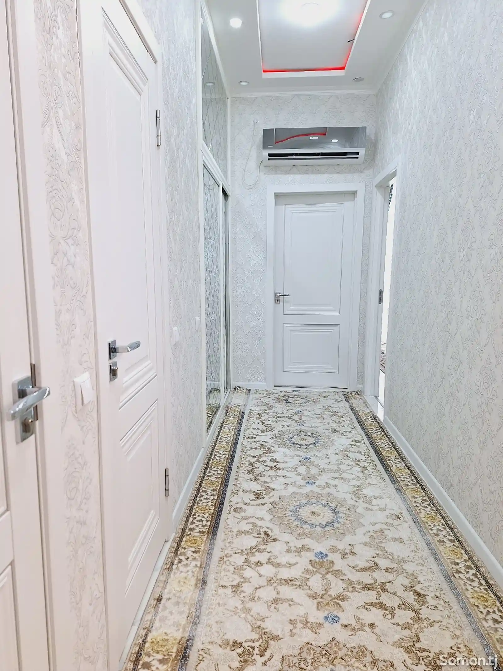 2-комн. квартира, 2 этаж, 60 м², Сино-1