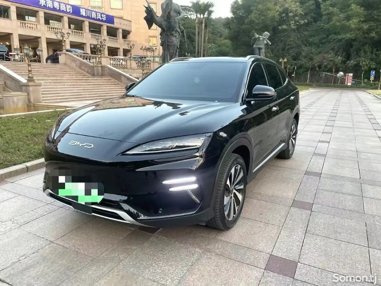 BYD Song Plus, 2023 на заказ-1