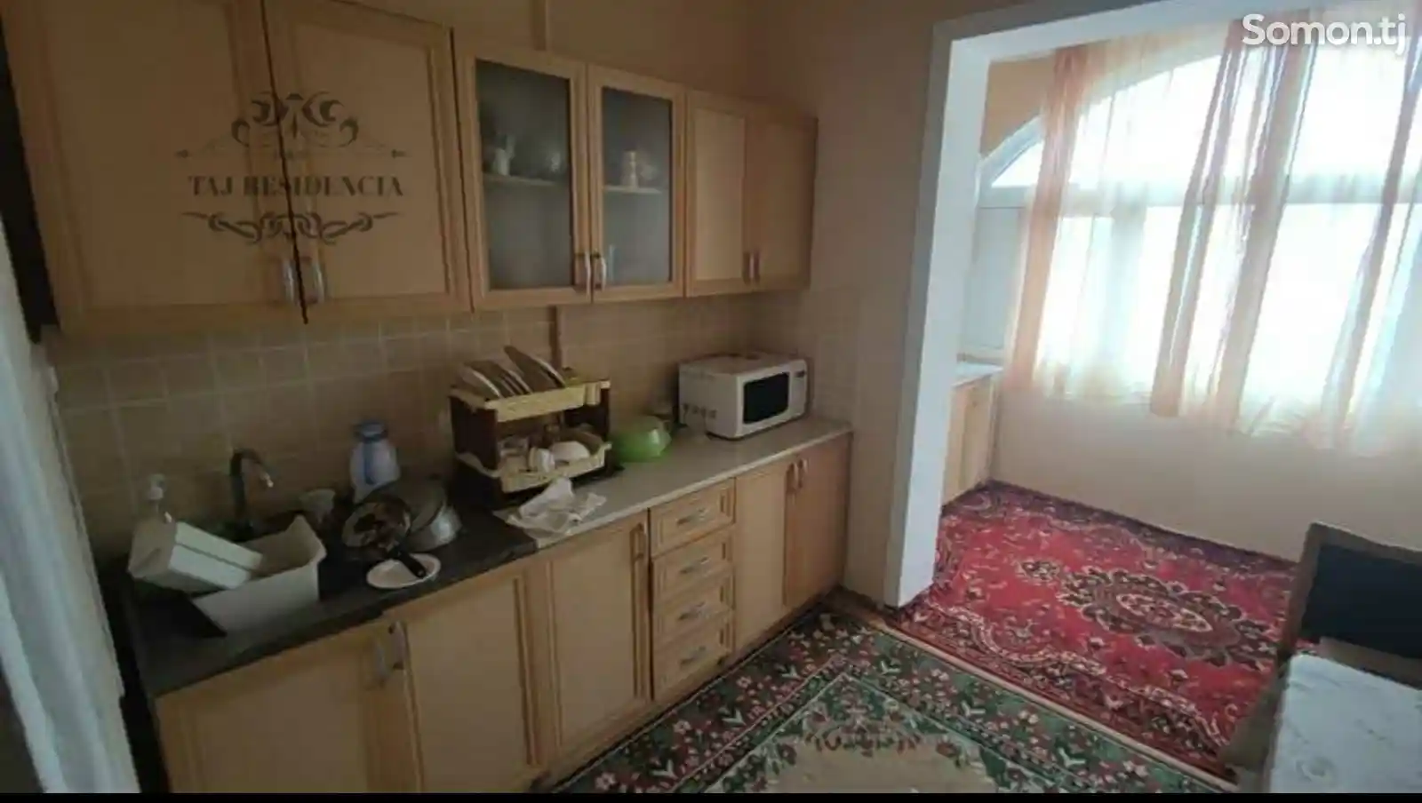 4-комн. квартира, 4 этаж, 105м², гулистон-11