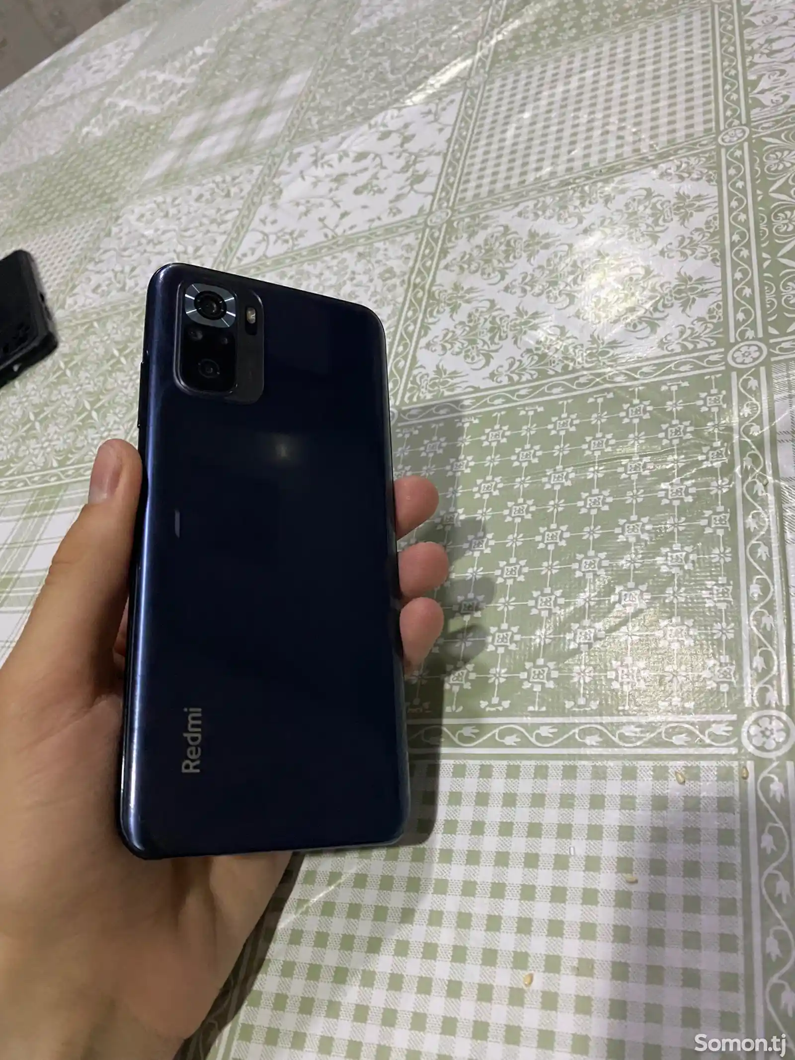 Xiaomi Redmi note 10S-1