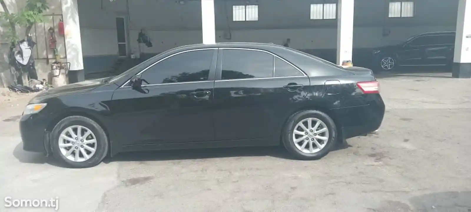 Toyota Camry, 2010-3