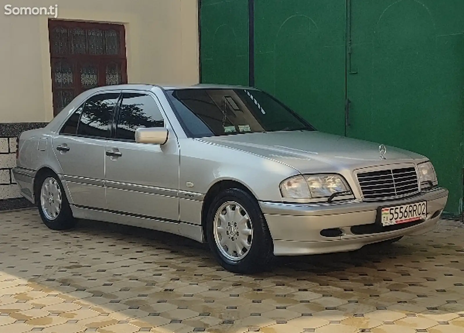 Mercedes-Benz C class, 1997-1