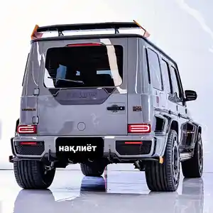 Mercedes-Benz G class, 2019