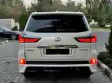 Lexus LX series, 2017-5