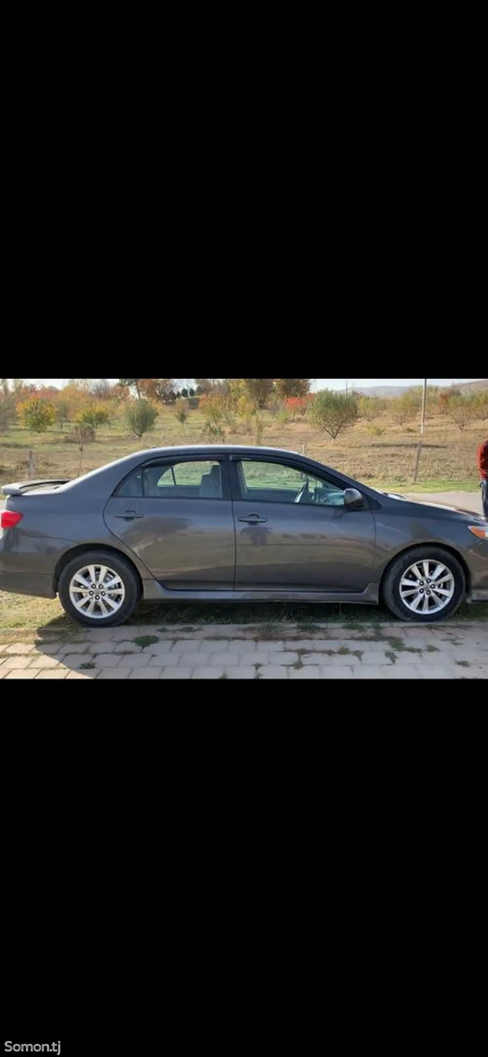 Toyota Corolla, 2010-4