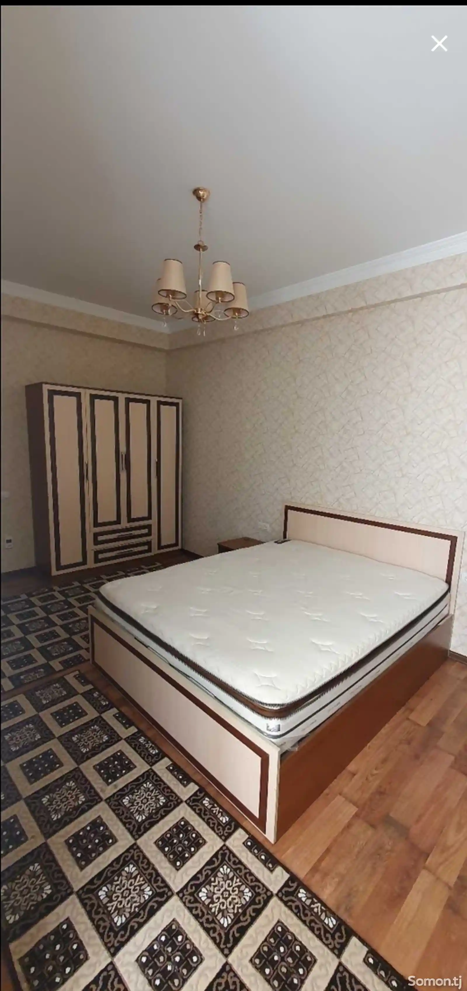 2-комн. квартира, 1 этаж, 86м², Панчшанбе-1