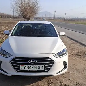 Hyundai Avante, 2016