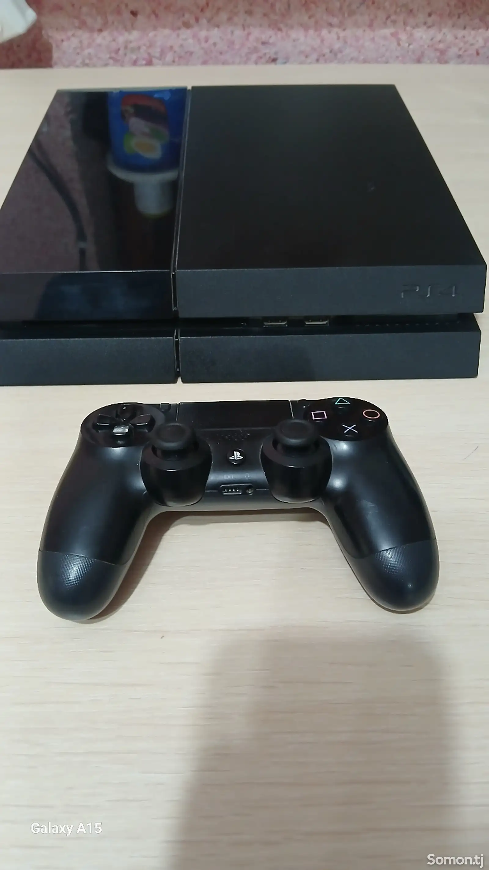 Игровая приставка Sony PlayStation 4-1