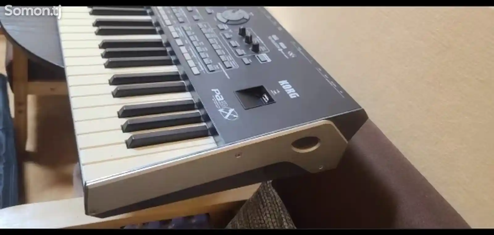 Синтезатор Korg pa 3x 61-2