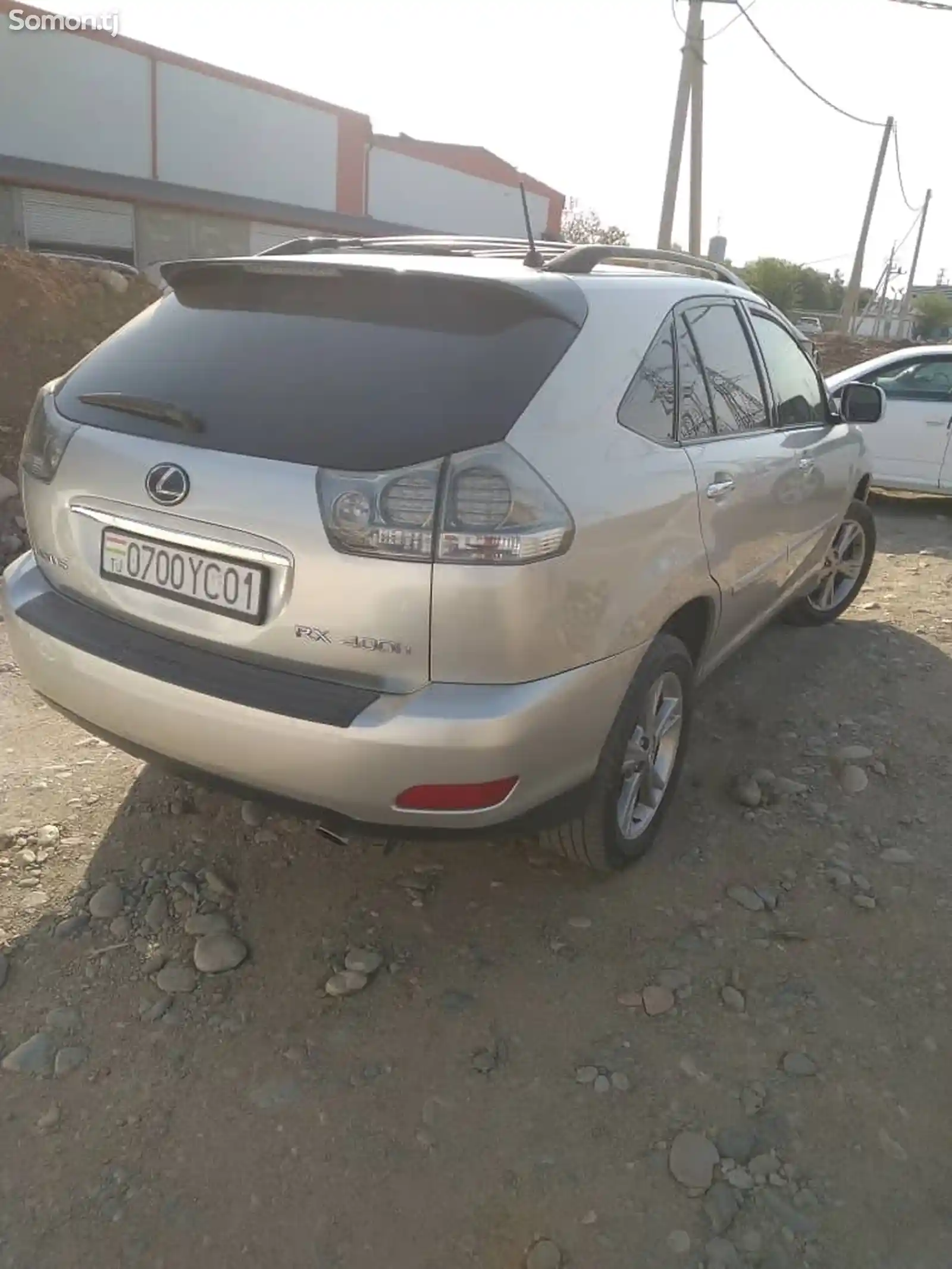 Lexus RX series, 2006-1