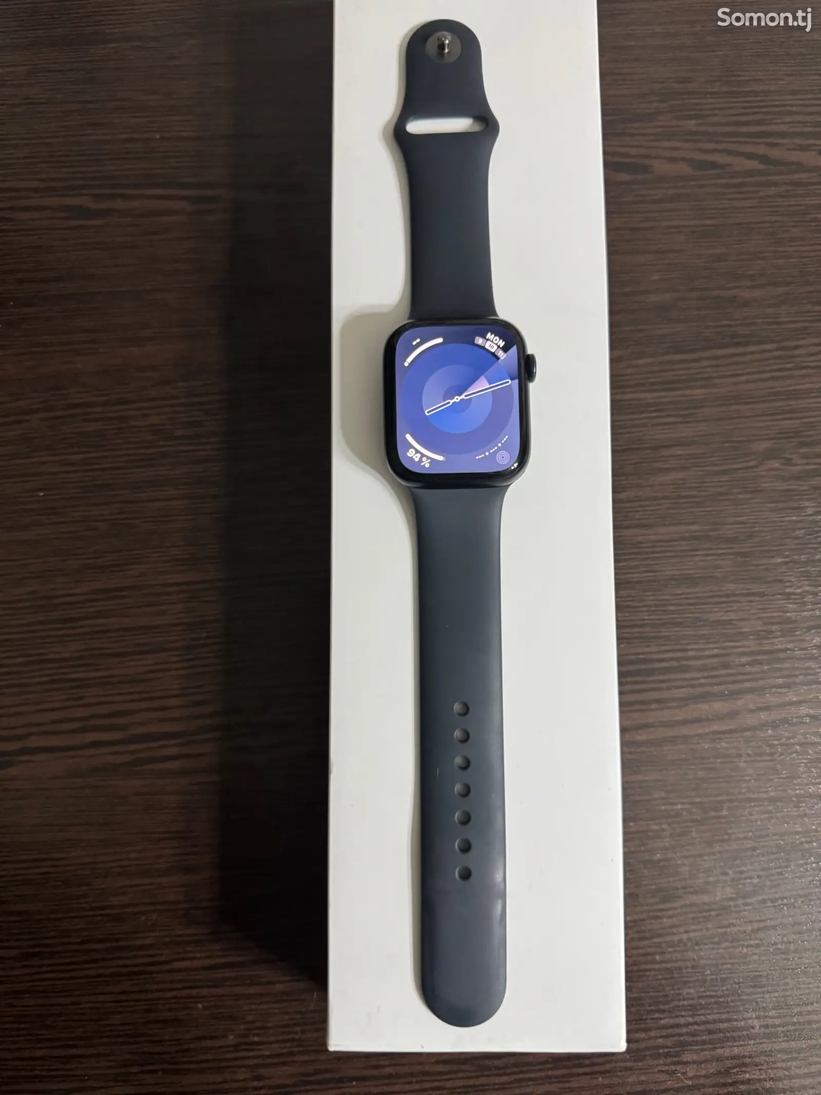 Смарт часы Apple watch 8 45mm GPS-1