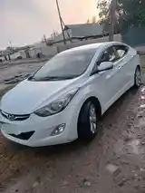 Hyundai Avante, 2011-2