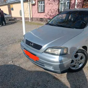 Opel Astra G, 1999