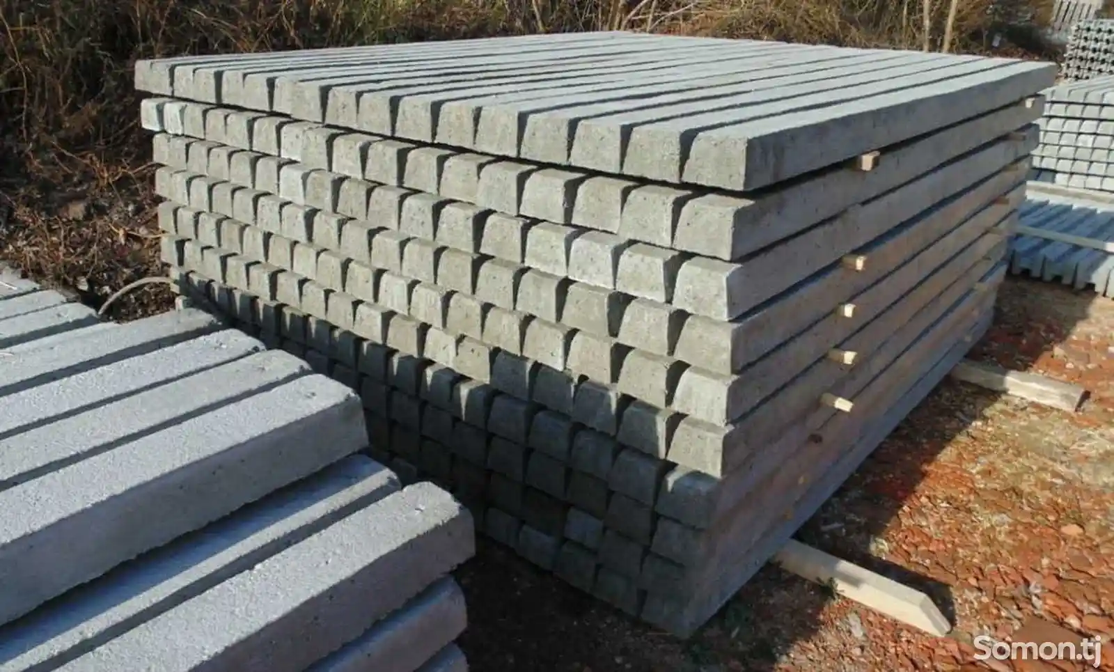 Пастинка бетонная - 5000мм-2